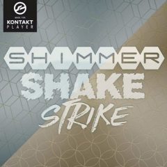 دانلود نسخه جدید وی اس تی Shimmer Shake Strike v1.1 Incl. Expansion KONTAKT