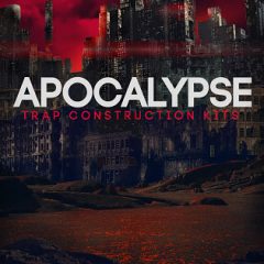 دانلود بانک صدای ترپ Big Fish Audio Apocalypse: Trap Construction Kits WAV KONTAKT