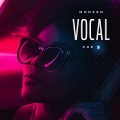 دانلود پکیج لوپ و سمپل وکال Diginoiz Modern Vocal Pop 3 WAV MiDi