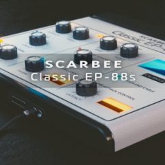 دانلود نسخه جدید وی اس تی Scarbee Classic EP-88s v1.1 Incl. Matrix Expansion KONTAKT