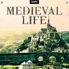دانلود بانک صدای افکت صوتی Boom Library Medieval Life Bundle WAV