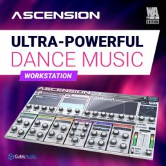 دانلود وی اس تی W.A Production Ascension v1.0.1 WiN