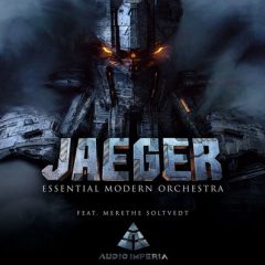 دانلود وی اس تی وکال سینمایی Audio Imperia JAEGER Hangar 4 v1.1 KONTAKT