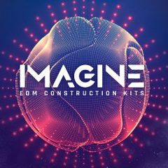 دانلود بانک صدای Big Fish Audio IMAGINE: EDM Construction Kits WAV KONTAKT