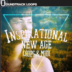 دانلود پکیج لوپ و سمپل Soundtrack Loops Inspirational New Age WAV MiDi