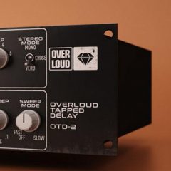 دانلود پلاگین تاخیر Overloud Gem OTD-2 v1.0.0 (WIN OSX)-R2R
