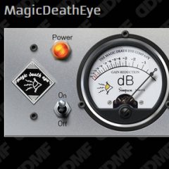دانلود پلاگین DDMF MagicDeathEye v1.0.1 R2R