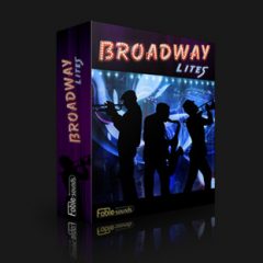 دانلود وی اس تی Fable Sounds Broadway LITEs 2.0.24 KONTAKT