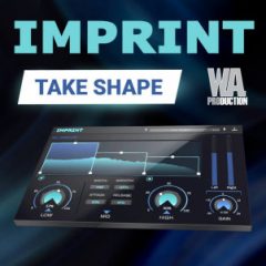 دانلود پلاگین W.A.Production – Imprint v1.0.1 (WiN-OSX)