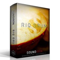 دانلود وی اس تی پرکاشن خاورمیانه Soundiron Riq Drum KONTAKT