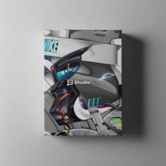 دانلود پکیج لوپ و سمپل هیپ هاپ StudioPlug Nike (Producer Kit) WAV MiDi FLP FST