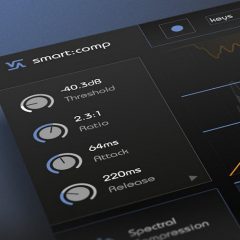 دانلود پلاگین Sonible smartComp v1.0.0-R2R