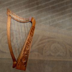 دانلود وی اس تی هارپ Cinematique Instruments Celtic Nylon Harp KONTAKT