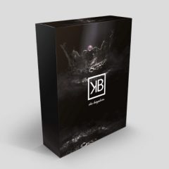 دانلود پکیج دارم کیت هیپ هاپ Kyle Beats The Kingdom WAV