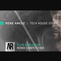 دانلود آموزش Sonic Academy How To Make Tech House 2019 with Rene Amesz TUTORiAL