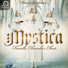 دانلود نسخه جدید وی اس تی وکال Best Service Mystica v1.1 KONTAKT