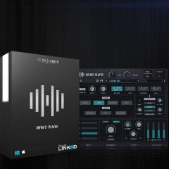 دانلود وی اس تی هیپ هاپ StudioLinked Infiniti Player v1.1 VST AU AAX WIN OSX