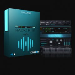 دانلود بانک صدای افزودنی وی اس تی StudioLinked Infiniti Expansion Radio RnB WiN OSX