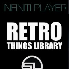 دانلود بانک صدای افزودنی StudioLinked Infiniti Expansion Retro Things Library WIN OSX