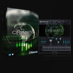 دانلود بانک صدای افزودنی StudioLinked Infiniti Expansion Cinematic Library WIN OSX