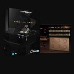 دانلود وی اس تی پیانو StudioLinked Vintage Grand MAC & PC