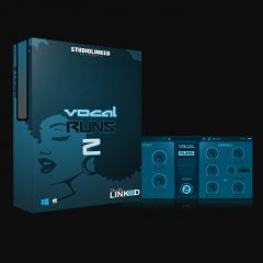 دانلود وی اس تی وکال StudioLinked Vocal Runs 2 (Vocal Plugin) PC – MAC