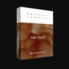 دانلود نسخه جدید وی اس تی Organic Voices Vol. 1 Solo Opera v1.1 KONTAKT