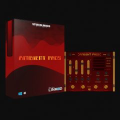دانلود وی اس تی پد StudioLinked Ambient Pads v1.0 AU VST WiN OSX