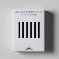 دانلود وی اس تی String Audio ALCHEMIST 2 Cinematic Textures v2.5 KONTAKT