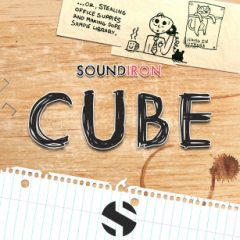 دانلود وی اس تی Soundiron Cube KONTAKT