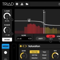 دانلود پلاگین Unfiltered Audio TRIAD v1.0.0 R2R