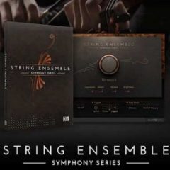 دانلود آپدیت وی اس تی Native Instruments Symphony Series String Ensemble v1.4 Update