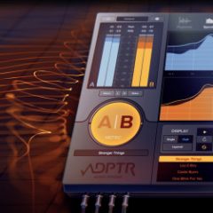 دانلود آخرین نسخه پلاگین ADPTR Audio MetricAB v1.1 R2R