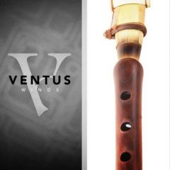 دانلود آپدیت وی اس تی Impact Soundworks Ventus Ethnic Winds Duduk v1.1 KONTAKT