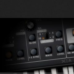 دانلود وی اس تی سینتی سایزر Xhun Audio LittleOne v3.2.0 (WiN and OSX)-R2R