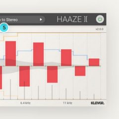 دانلود پلاگین Klevgrand Haaze v2.0.0 (WIN OSX)-R2R