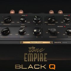دانلود پلاگین Tone Empire Black Q v1.0.0 [WiN-OSX] REPACK-R2R