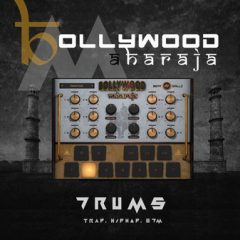 دانلود وی اس تی درام هیپ هاپ BeatSkillz Bollywood Maharaja v1.2 RETAiL [WiN-OSX]