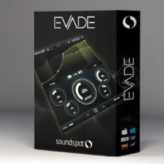 دانلود پلاگین SoundSpot Evade v1.0.1 Regged (WIN OSX)-R2R