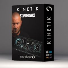 دانلود پلاگین SoundSpot Kinetik v1.0.1 Regged (WIN OSX)-R2R