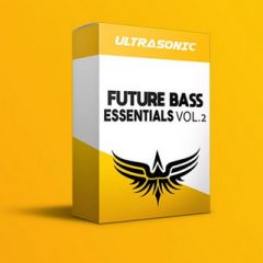 دانلود پکیج Ultrasonic Future Bass Essentials Vol.2 WAV, FLP, PRESETS