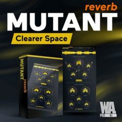 دانلود پلاگین W. A Production Mutant Reverb v1.0.1 WiN.MAC RETAiL