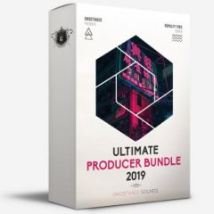 دانلود پکیج Ghosthack Ultimate Producer Bundle 2019 WAV MiDi FLP Massive Serum