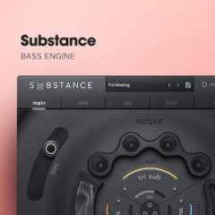 دانلود آخرین نسخه وی اس تی Output Substance v1.0.1 KONTAKT – MAC/WiN