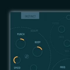 دانلود پلاگین Inertia Sound Systems Instinct v1.0.0 (WiN OSX)-R2R