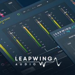 دانلود پکیج پلاگین Leapwing Audio Bundle 2019 CE Rev2-V.R