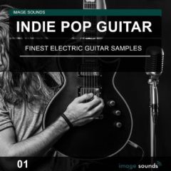 دانلود پکیج لوپ گیتار پاپ Image Sounds Indie Pop Guitar 01 WAV