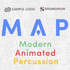 دانلود وی اس تی پرکاشن مدرن Sample Logic Modern Animated Percussion KONTAKT