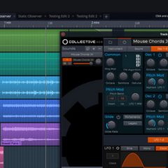 دانلود وی اس تی Tracktion Software Collective v1.2.2 R2R + Content v1.0.5-R2R