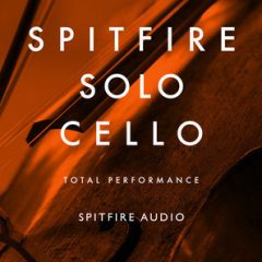 دانلود وی اس تی ویولنسل Spitfire Audio Solo Cello KONTAKT